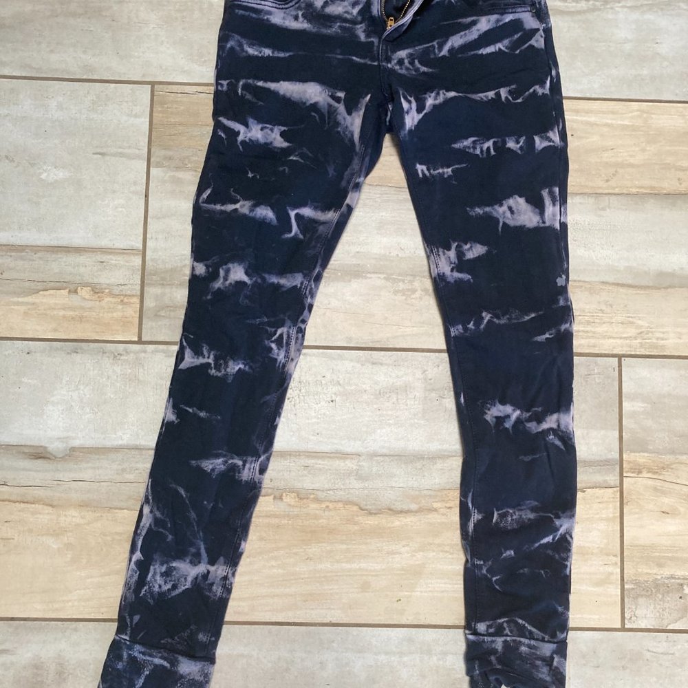Denimocracy Soft Stretch Tie Dye "Jean"